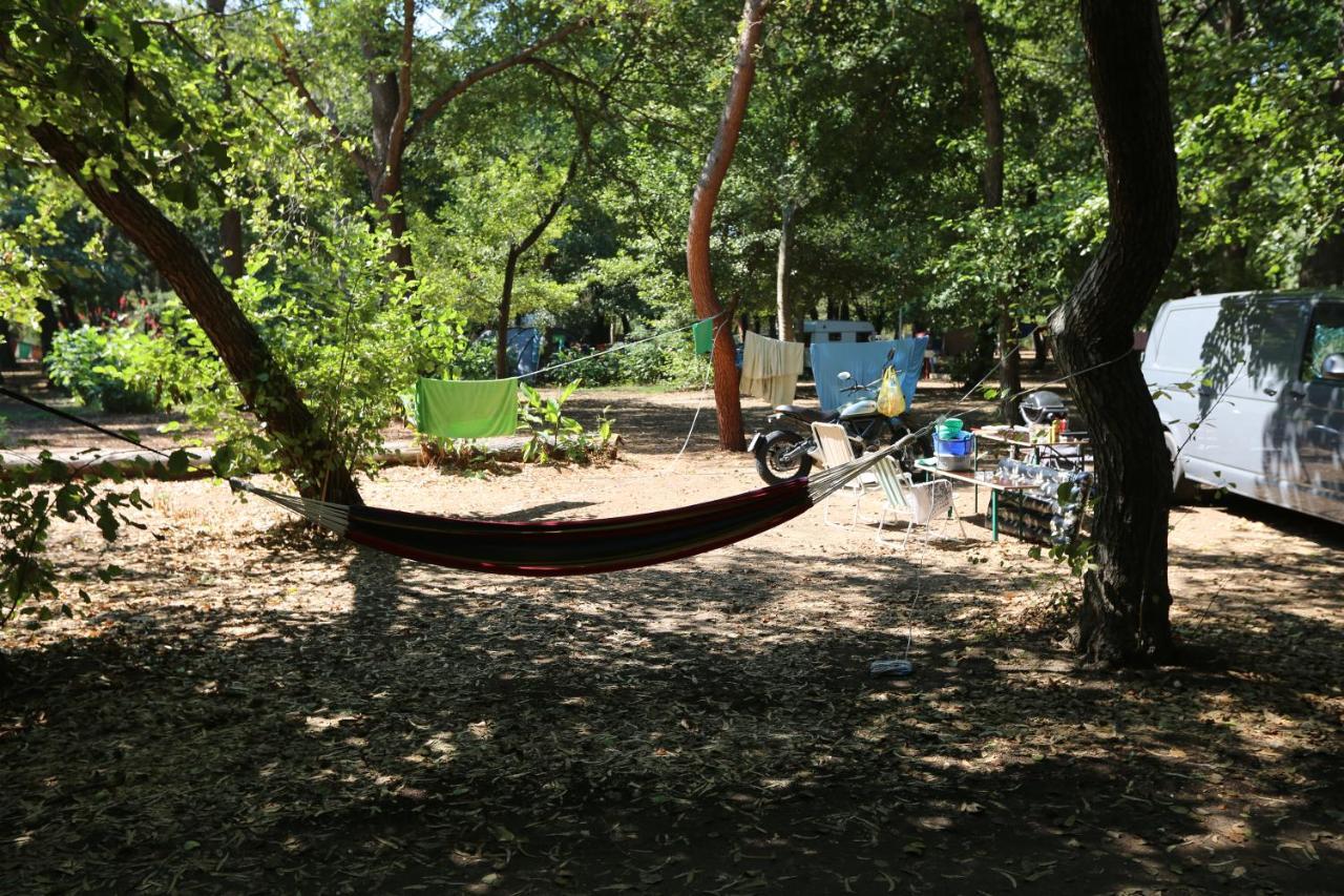 Camping Dolce Vita กาลวี ภายนอก รูปภาพ
